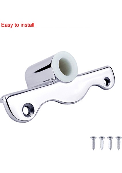 4x Yan Montaj Rowlock Tekne Sıra Kilidi Oarlock Destek Braketi Kürek Soketleri Deniz Yat Kayık Kano Aksesuarları (Yurt Dışından) modelleri