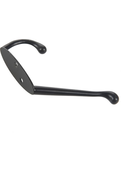 36 Paket Ağır Hizmet Tipi Ceket Kancaları Duvara Monte Şapka Donanım Için Çift Retro Portmanto 80 Vidalı Siyah Renk (Yurt Dışından) indirimleri