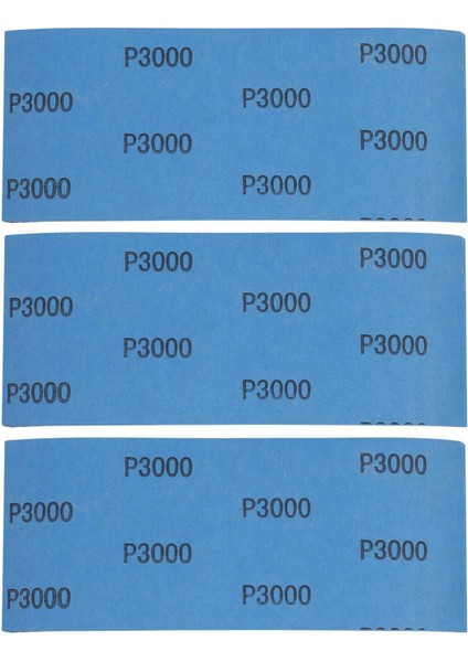 2x Islak Kuru Parlatma Zımpara Kağıdı 3000 5000 7000 Yüksek Kumlu Islak ve Kuru Zımpara Kağıdı Çeşitleri Alçıpan Zımpara Kağıdı (Yurt Dışından)