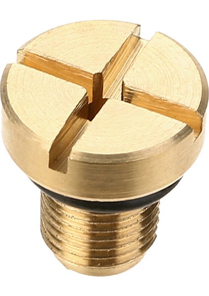 4x 17111712788 Radyatör Taşması Soğutucu Genleşme Tankı Hava Alma Vidası Altın E36 E39 E46 Vb. (Yurt Dışından) fiyatları