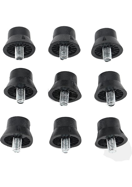 12 Adet Futbol Ayakkabısı Yedek Sivri 13MM Dayanıklı Futbol Ayakkabısı Çiviler 5mm Dişli Futbol Ayakkabısı (Yurt Dışından) fiyatları