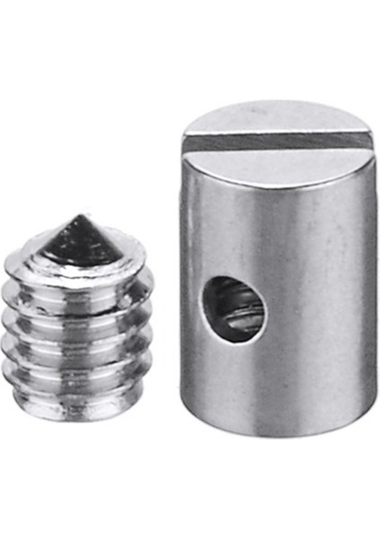 24 Adet Metal Lehimsiz Kablo Nipeller 5mm Gaz Kelebeği Vidalı Motosiklet Scooter Için Dörtlü Biçme Aracı (Yurt Dışından) fiyatları