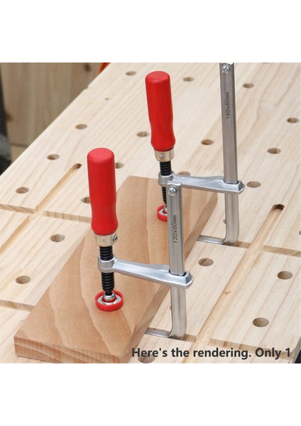 2x Ağaç Işleme Parça Klipsi Kırlangıç Yuvası Klip Ağaç Işleme Parça Klipsi Kaynak Masası Klipsi 200X60 mm (Yurt Dışından) fiyatları