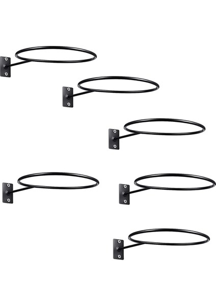 18 Paket Duvara Montaj Topu Ekran Topu Depolama Topu Raf Topu Tutucu Basketbol Futbol Voleybol Futbol (Yurt Dışından) indirimleri