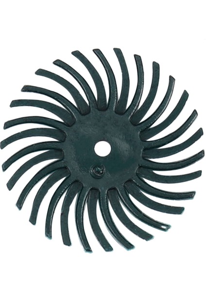 128 Adet 1 Inç Radyal Kıl Disk Kiti Aşındırıcı Fırça 3 ve 2.35MM Shank Detay Parlatma Tekerleği Döner Alet Için (Yurt Dışından)