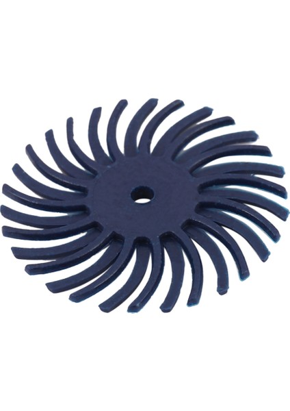 128 Adet 1 Inç Radyal Kıl Disk Kiti Aşındırıcı Fırça 3 ve 2.35MM Shank Detay Parlatma Tekerleği Döner Alet Için (Yurt Dışından)