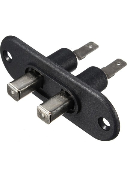 T4 Için Araba Van Alarm Merkezi Kilitleme Için 10X Siyah Sürgülü Kapı Kontak Anahtarı (Yurt Dışından) indirimleri