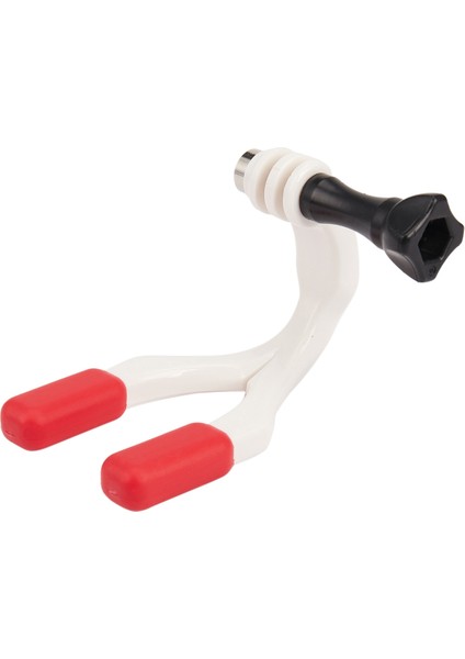 Go Pro Aksesuarları Için 2x Ağız Montaj Seti Sörf Parantez Konektörü Sörf Hero 6 5 4 3+ Için SJ4000 (Yurt Dışından) modelleri