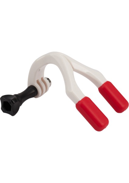 Go Pro Aksesuarları Için 2x Ağız Montaj Seti Sörf Parantez Konektörü Sörf Hero 6 5 4 3+ Için SJ4000 (Yurt Dışından) indirimleri