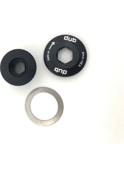 2x Yol Bisikleti Dub Krank Kolu Cıvata M15/M26 Alaşımlı Kendinden Çıkarılan Vida Sram Için (Yurt Dışından) fırsatları