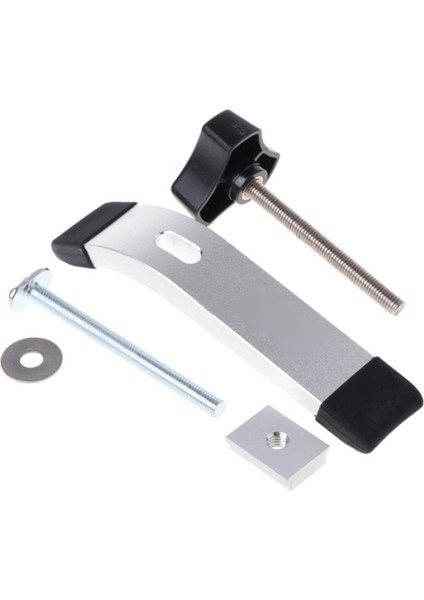 2x 8mm Metal Hızlı Etkili Tutun Kelepçe Seti T-Yuvası T-Track Diy Ağaç Işleme S18 Damla Gemi (Yurt Dışından) fiyatları