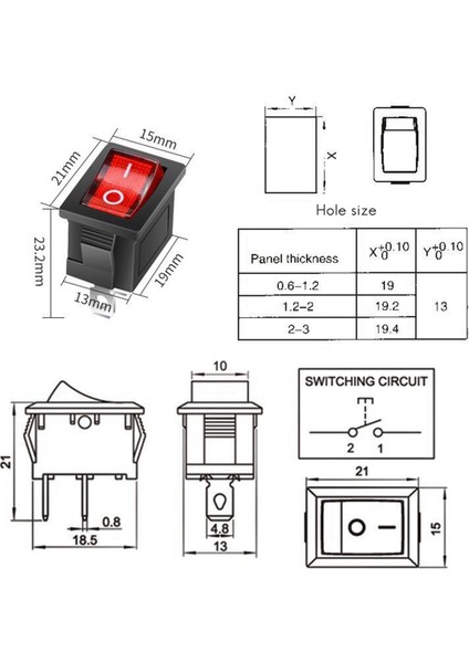 2x IP67 Su Geçirmez Hat Içi Anahtar 12V Dc 20A Yüksek Akım Gücü Su Geçirmez Anahtar (Yurt Dışından) modelleri