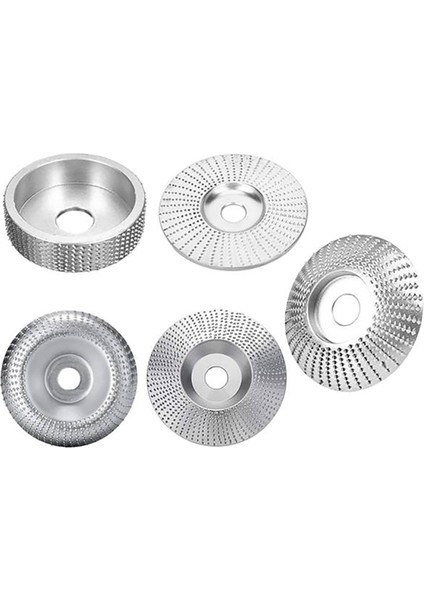 10 Adet Delik 22MM Ahşap Taşlama Parlatma Tekerleği Döner Disk Zımpara Ahşap Oyma Aracı Aşındırıcı Disk Araçları (Yurt Dışından)