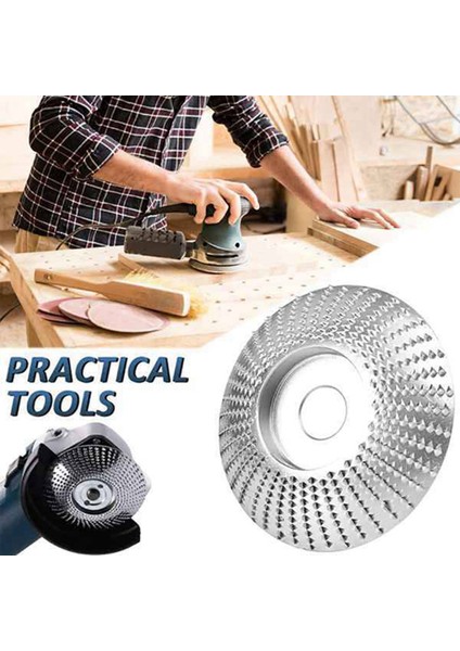 10 Adet Delik 22MM Ahşap Taşlama Parlatma Tekerleği Döner Disk Zımpara Ahşap Oyma Aracı Aşındırıcı Disk Araçları (Yurt Dışından)