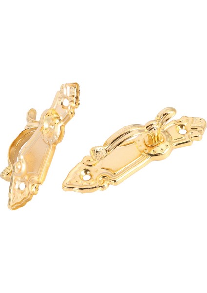 Vidalı Montaj Perde Kravat Arka Tieback Duvar Kancaları 12PCS (Yurt Dışından) fırsatları