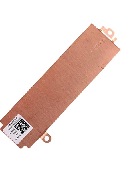2x M.2 2280 SSD Dizüstü Bilgisayar Için Isı Emici G15 5510 5511 5515 M.2 Arayüzü SSD Sabit Disk Isı Emici (Yurt Dışından)