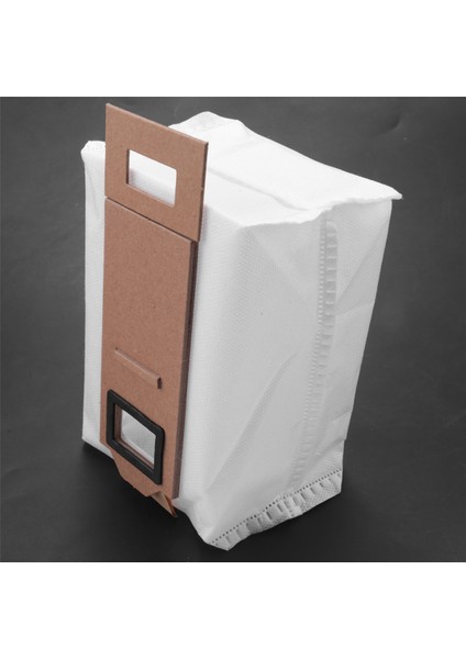 S7 Toz Değiştirme Uyumlu T7S Plus Temizleyici Için 10 Paket Vakum Torbası (Yurt Dışından)