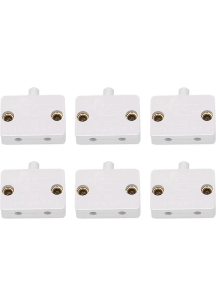 12 Adet Kapı LED Anahtarı Dolap Işığı, Normalde Kapalı Dolap Elektrik Lambası Anahtarları, Dolap Kiler Dolabı Beyaz (Yurt Dışından) fiyatları