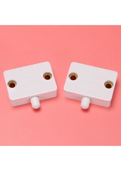 12 Adet Kapı LED Anahtarı Dolap Işığı, Normalde Kapalı Dolap Elektrik Lambası Anahtarları, Dolap Kiler Dolabı Beyaz (Yurt Dışından) fırsatları