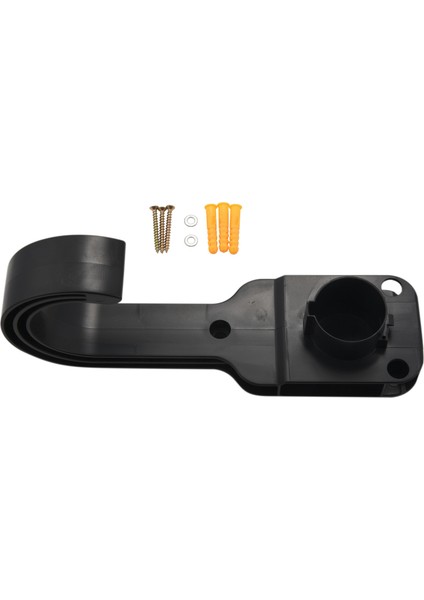 J1772 Konektörü Için 3x Kablo Tutucu Elektrikli Araç Şarj Cihazı Nozul-Kılıf Dock ve J-Hook Kombinasyonu (Yurt Dışından) fırsatları