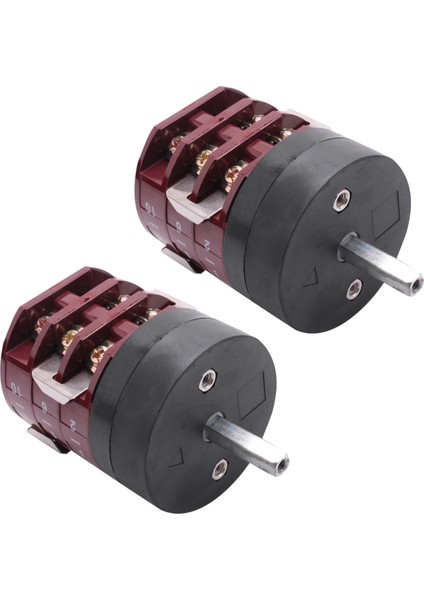 2x 220 V/380 V 32A Araba Lastik Değiştirme Makinesi Motoru Ileri Geri Anahtarı Döner Masa Pedalı Anahtarı Lastik Tamir Araçları (Yurt Dışından)