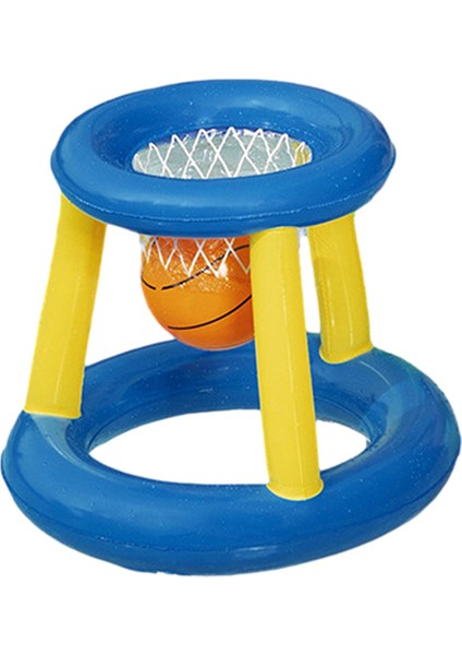2x Su Basketbol Potası Havuz Şamandıra Şişme Oyun Oyna Yüzme Havuzu Oyuncak Su Sporları Oyuncak Havuz Yüzen Oyuncaklar (Yurt Dışından) modelleri