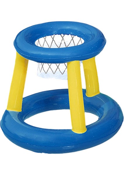 2x Su Basketbol Potası Havuz Şamandıra Şişme Oyun Oyna Yüzme Havuzu Oyuncak Su Sporları Oyuncak Havuz Yüzen Oyuncaklar (Yurt Dışından) fırsatları