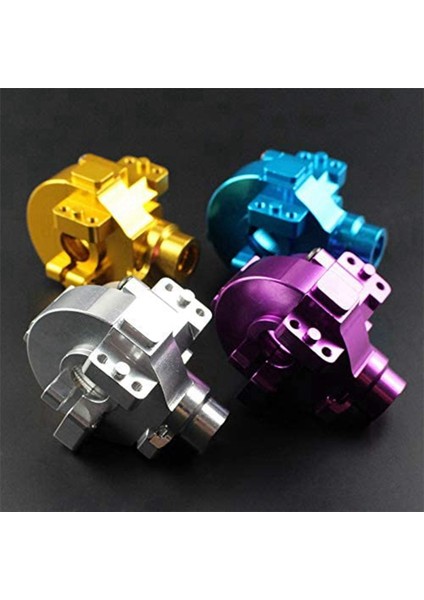 2x 102075(02051) Metal Ön Arka Şanzıman Kabuk Için 94123 94106 94107 94170 94118 94108 94111 Rc Araba Yükseltme Parçaları, A (Yurt Dışından) fırsatları