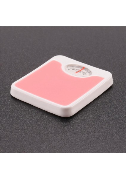 2x 1:12 Ölçekli Minyatür Tartı Bebek Ev Aksesuarları Pembe (Yurt Dışından) indirimleri