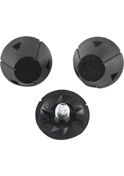 12 Adet Futbol Ayakkabısı Yedek Sivri 16MM Futbol Ayakkabısı Çiviler Sivri 5mm Dişli Futbol Ayakkabısı (Yurt Dışından)
