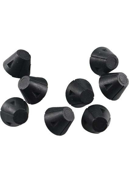 12 Adet Futbol Ayakkabısı Yedek Sivri 16MM Futbol Ayakkabısı Çiviler Sivri 5mm Dişli Futbol Ayakkabısı (Yurt Dışından)