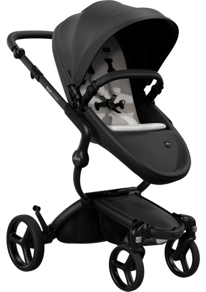 Xari Max Siyah Bebek Arabası