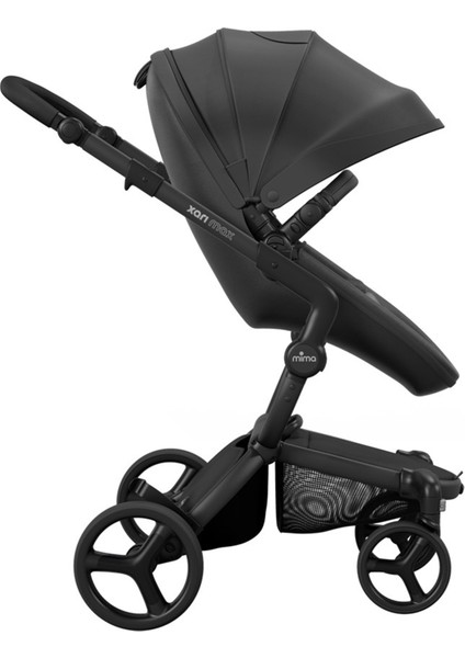 Xari Max Siyah Bebek Arabası