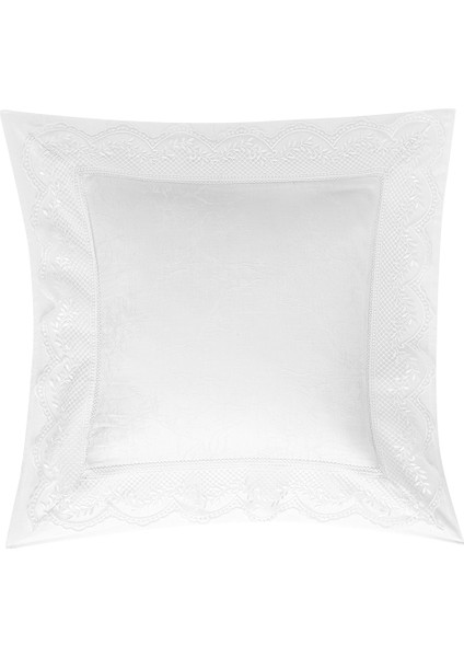 Loıse King Size Jakar Beyaz Nevresim Takımı 240X220 cm fiyatları