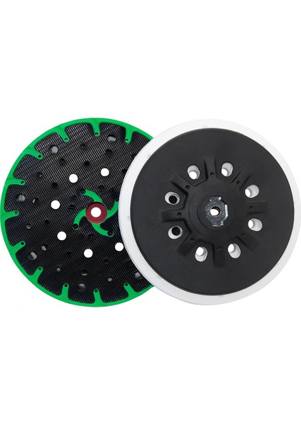 202460 150 Sert Zımpara Pedi 6 Inç 150MM 150/3 Eq, 150/5 Eq Ec 150/3 Eq ile Uyumlu 3 Adet (Yurt Dışından)