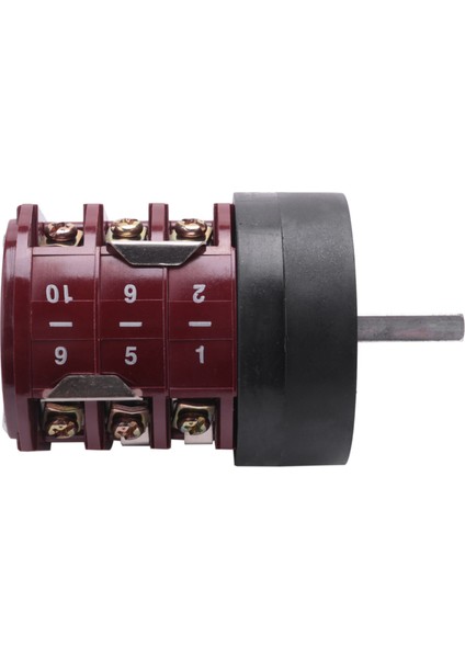2x 220 V/380 V 32A Araba Lastik Değiştirme Makinesi Motoru Ileri Geri Anahtarı Döner Masa Pedalı Anahtarı Lastik Tamir Araçları (Yurt Dışından)