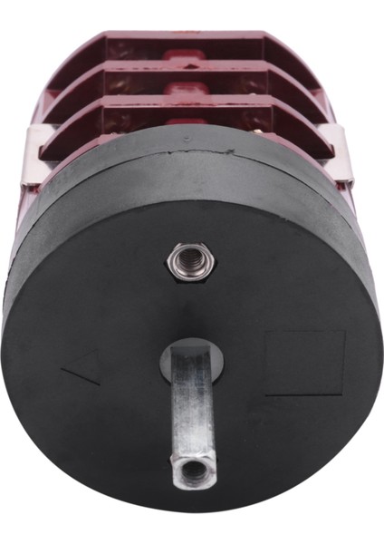 2x 220 V/380 V 32A Araba Lastik Değiştirme Makinesi Motoru Ileri Geri Anahtarı Döner Masa Pedalı Anahtarı Lastik Tamir Araçları (Yurt Dışından)
