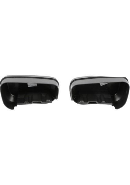 2 Çift Araba Yan Basamak Uç Kapakları Değiştirme 68193113AA Ram 1500 2500 3500 4500 5500 2013-2018 (Yurt Dışından) modelleri