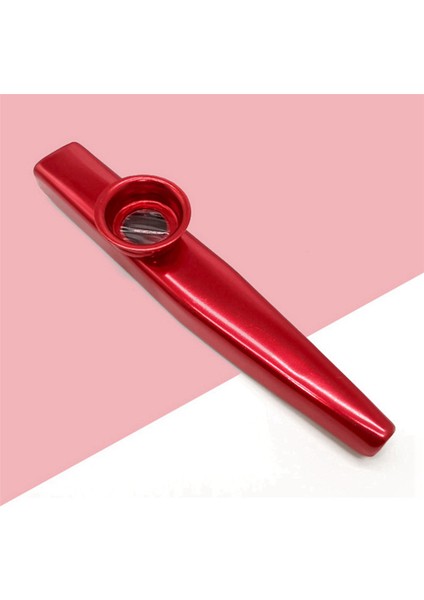 Gitar, Ukulele, Keman, Piyano Klavye Için Kazoo Diyaframlı 54 Adet Metal Kazoo Müzik Aletleri (Yurt Dışından)