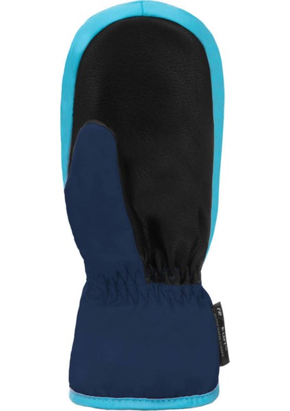 Ben Mitten Lacivert Unisex Çocuk Kayak Eldiveni fiyatları