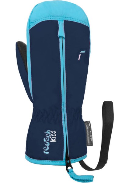 Ben Mitten Lacivert Unisex Çocuk Kayak Eldiveni modelleri
