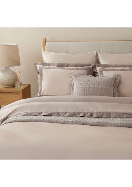 Camella Taş Bej Battal Boy Nevresim Seti 230X220 cm fiyatları
