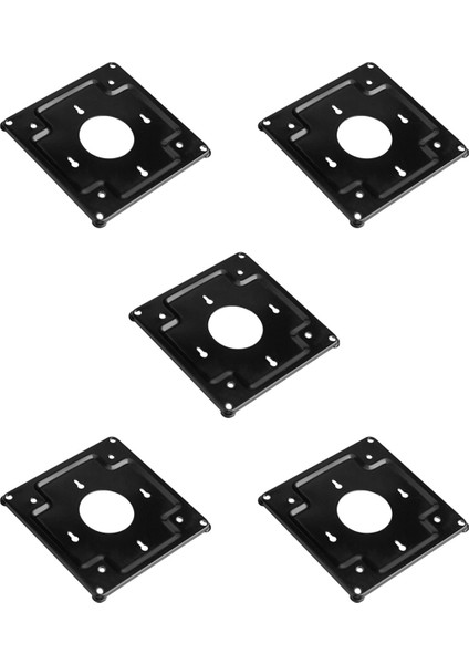 5x Mini Ana Bilgisayar Ekran Arka Montaj Montaj Braketi Htpc Mini Ana Bilgisayar Aksesuarları Için Yedek Parça (Yurt Dışından)