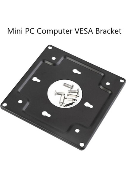 5x Mini Ana Bilgisayar Ekran Arka Montaj Montaj Braketi Htpc Mini Ana Bilgisayar Aksesuarları Için Yedek Parça (Yurt Dışından) fırsatları