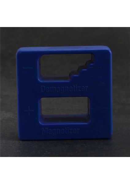 4x Yeni Magnetizer Demagnetizer Tornavida Ipuçları Vida Uçları Manyetik Alet (Yurt Dışından)