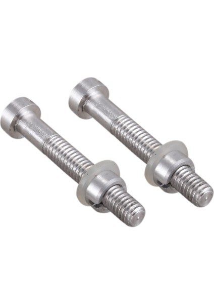 8 Adet M2.5X18.5MM Pikap Fonograf Vidaları, Donanım Yedek Headshells Stylus Montajı (Yurt Dışından) modelleri