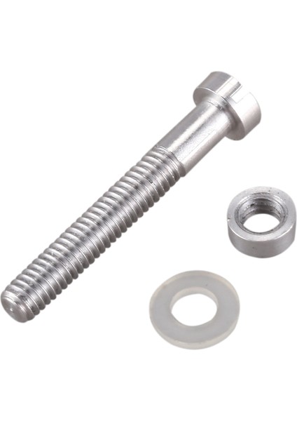 8 Adet M2.5X18.5MM Pikap Fonograf Vidaları, Donanım Yedek Headshells Stylus Montajı (Yurt Dışından) fırsatları