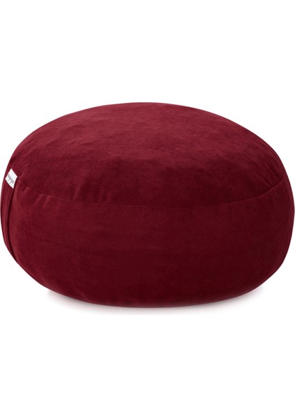Bordo Meditasyon Minderi 40 cm