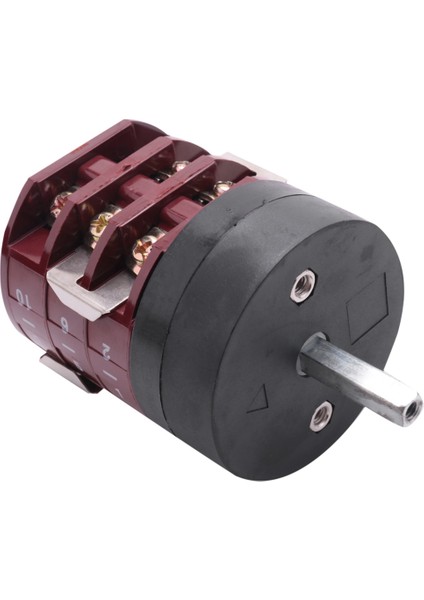 3x 220 V/380 V 32A Araba Lastik Değiştirme Makinesi Motoru Ileri Geri Anahtarı Dönüş Masa Pedalı Anahtarı Lastik Tamir Araçları (Yurt Dışından)