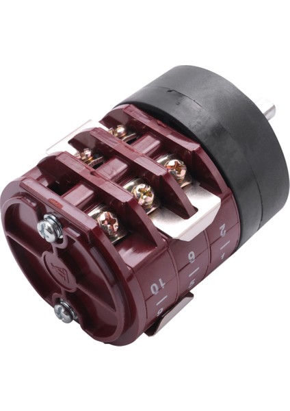 3x 220 V/380 V 32A Araba Lastik Değiştirme Makinesi Motoru Ileri Geri Anahtarı Dönüş Masa Pedalı Anahtarı Lastik Tamir Araçları (Yurt Dışından)